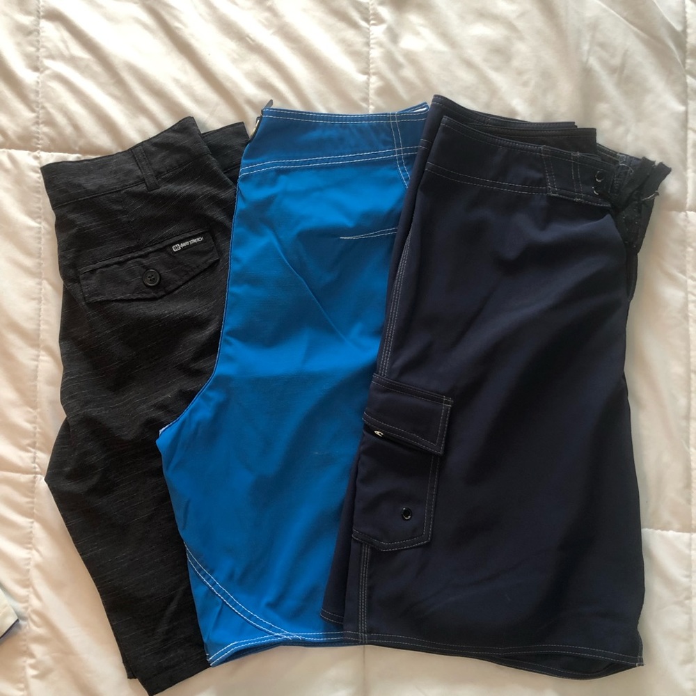 swimming trunks lot